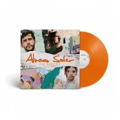 2LP Alvaro Soler: The Best Of 2015-2022 LTD | CLR