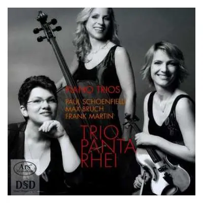 SACD Max Bruch: Trio Panta Rhei