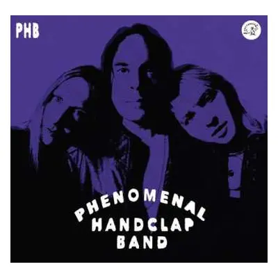 LP The Phenomenal Handclap Band: PHB