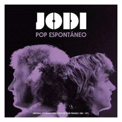 LP IODI: Pop Espontáneo