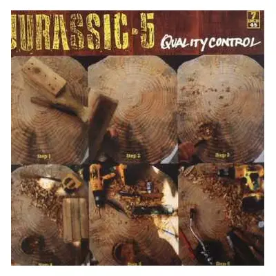 SP Jurassic 5: Quality Control