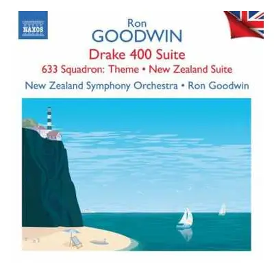 CD Ron Goodwin: Orchesterwerke