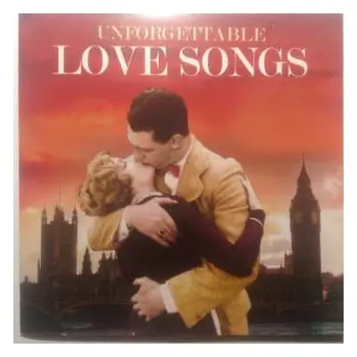 2CD Various: Unforgettable Love Songs