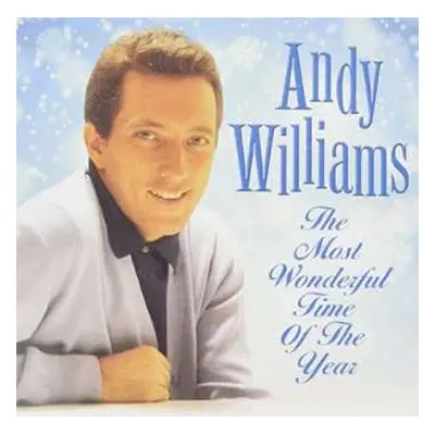 CD Andy Williams: The Most Wonderful Time of the Year