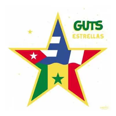 2CD Guts: Estrellas