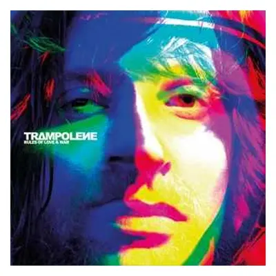 LP Trampolene: Rules Of Love & War