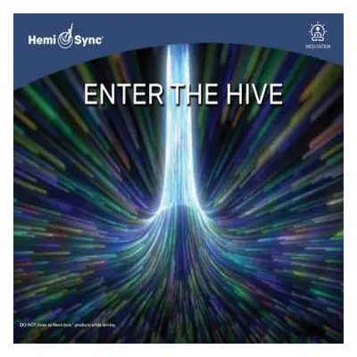 CD Nimetu & Hemi-sync: Enter The Hive