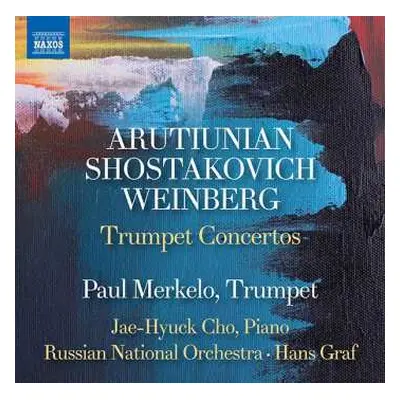 CD Russian National Orchestra: Trumpet Concertos