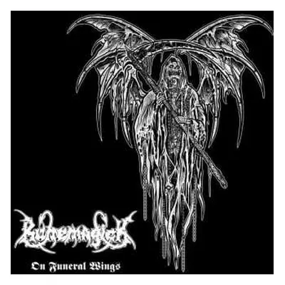 CD Runemagick: On Funeral Wings DIGI