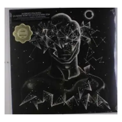 LP Shabazz Palaces: Quazarz: Born On A Gangster Star (loser-edition) (colored Vinyl)