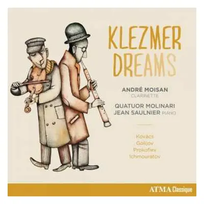 CD Sergei Prokofiev: Klezmer Dreams