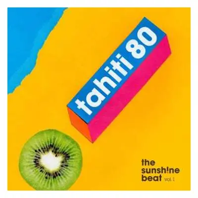 CD Tahiti 80: The Sunshine Beat Vol. 1