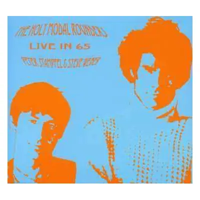 CD The Holy Modal Rounders: Live In 1965