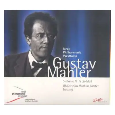 CD Gustav Mahler: Symphonie Nr.5