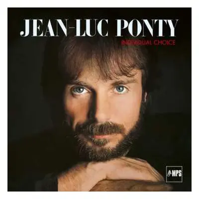 CD Jean-Luc Ponty: Individual Choice (cd Digipak)