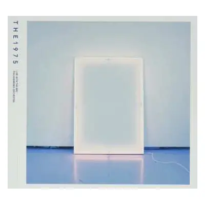 CD The 1975: Live With The BBC Philharmonic Orchestra