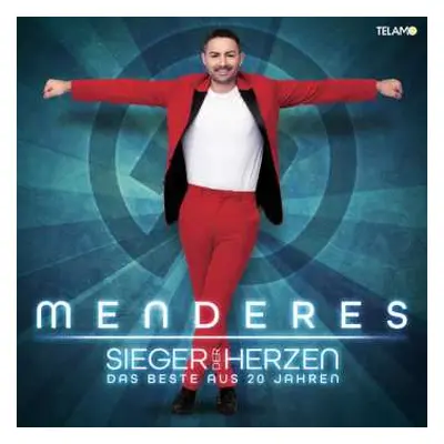 CD Menderes: Sieger Der Herzen (Das Beste Aus 20 Jahren)