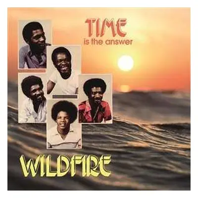 LP Wild Fire: Time Is The Answer LTD