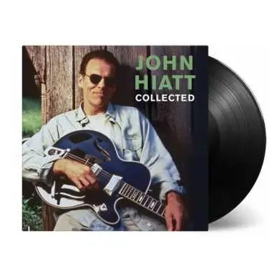 2LP John Hiatt: Collected