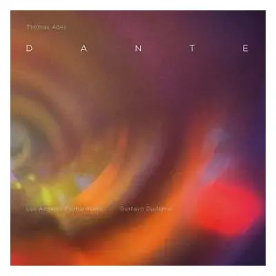 2CD Los Angeles Philharmonic Orchestra: Dante