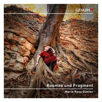 CD Ludwig van Beethoven: Marie Rosa Günter - Kosmos Und Fragment