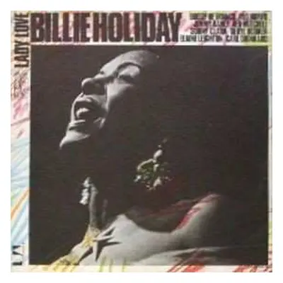 LP Billie Holiday: Lady Love - Concert At Cologne