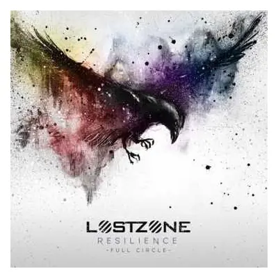 CD Lostzone: Resilience - Full Circle - DIGI