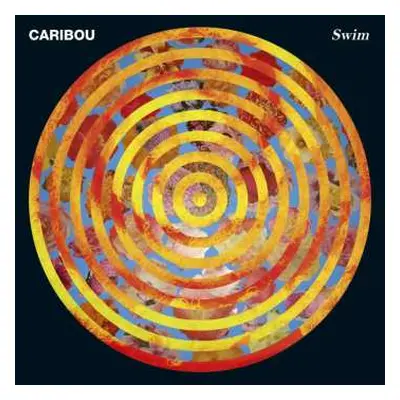 CD Caribou: Swim Remixes