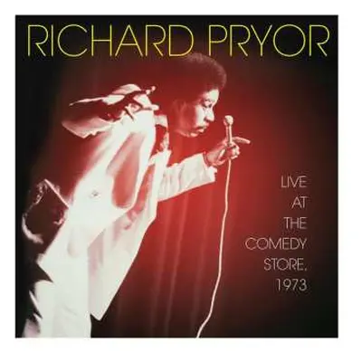 2LP Richard Pryor: Live At The Comedy Store, 1973