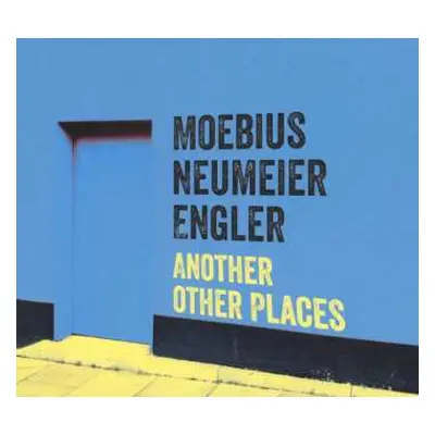 LP/CD Dieter Moebius: Another Other Places