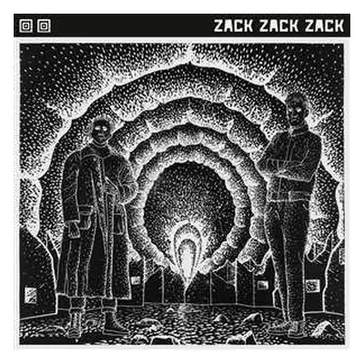 CD Zack Zack Zack: Album 2