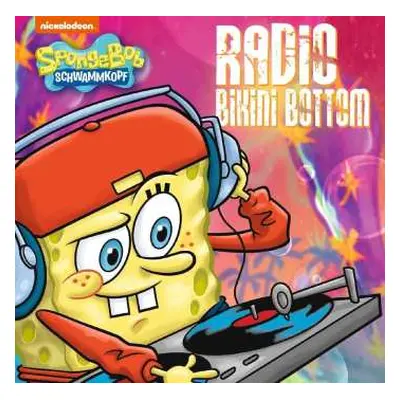 CD Spongebob Schwammkopf: Radio Bikini Bottom