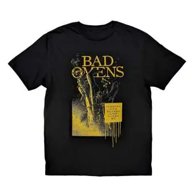 Bad Omens Unisex T-shirt: Holy Water (xx-large) XXL