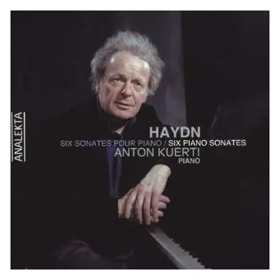 CD Joseph Haydn: Six Piano Sonatas