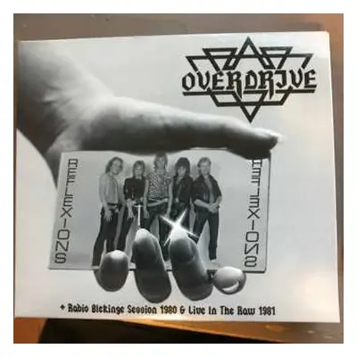 2CD Overdrive: Reflexions (+ Bonus)