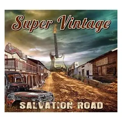 CD Super Vintage: Salvation Road