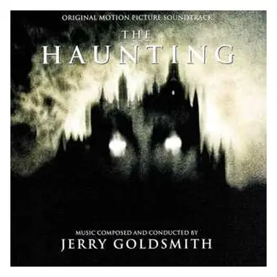 2LP Jerry Goldsmith: Haunting