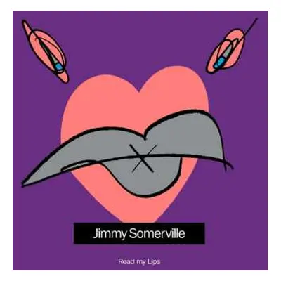 2CD Jimmy Somerville: Read My Lips