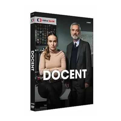 2DVD Tv Seriál: Docent