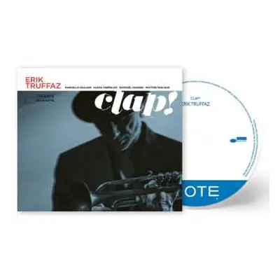 CD Erik Truffaz: Clap!