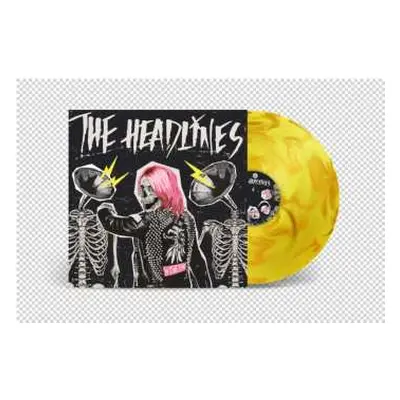 LP The Headlines: In The End CLR | LTD