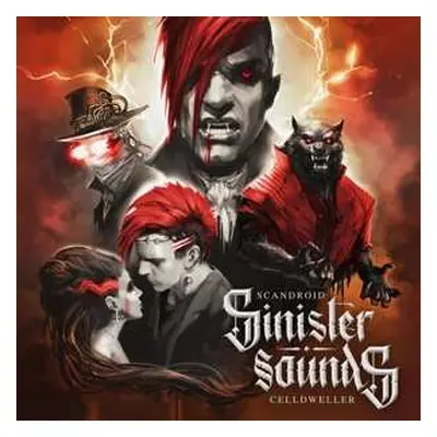 LP Celldweller & Scandroid: Sinister Sounds