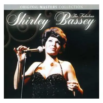 2CD Shirley Bassey: The Fabulous Shirley Bassey