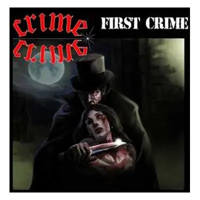 CD Crime: First Crime -ep/bonus Tr