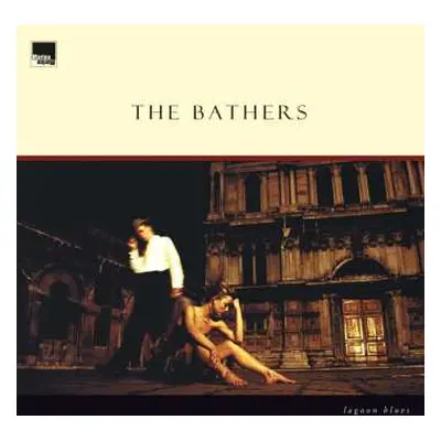 CD The Bathers: Lagoon Blues