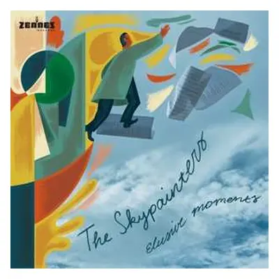 CD The Skypainters: Elusive Moments