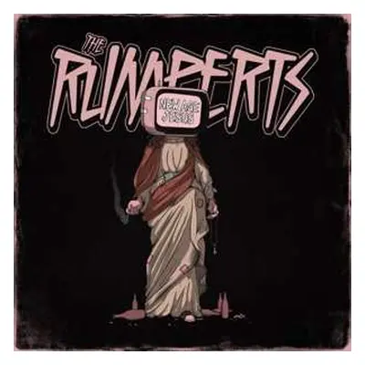 LP The Rumperts: New Age Jesus CLR