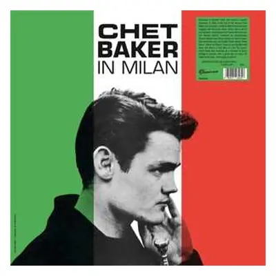 LP Chet Baker: In Milan LTD | NUM | CLR