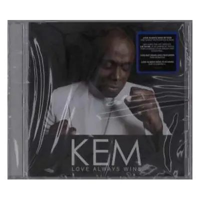 CD Kem: Love Always Wins