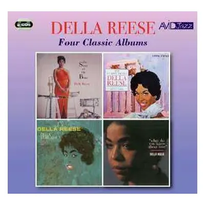 2CD Della Reese: Four Classic Albums